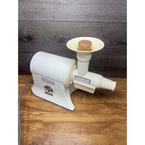 VTG Champion Juicer 1/3 HP Heavy Duty Motor Model G5-NG-853S